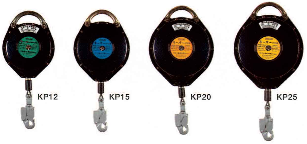 パーツEXTR TKK キーパー KP−25 30〜100kg Φ4×25m 入数 1台 価格交渉OK送料無料